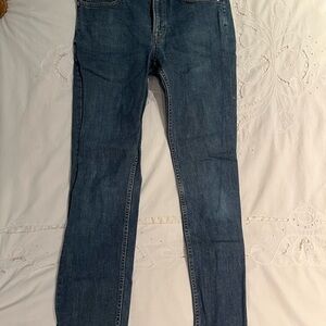 Everlane straight leg jeans